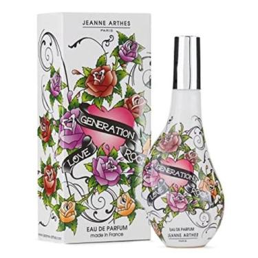 Imagem de Perfume Love Generation Rock Feminino Eau de Parfum 60 ml ' - Jeanne A