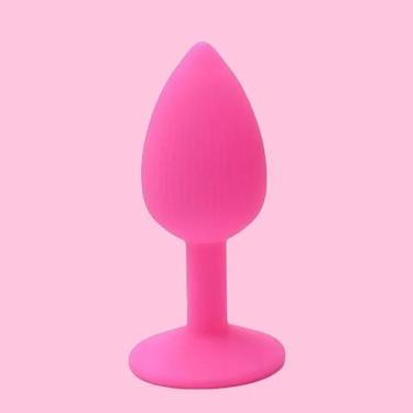 Imagem de My First Plug Anal em Silicone - Sem Marca, M