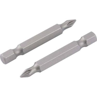 Imagem de Bits/ponteira Phillips S2, Encaixe 1/4, Nº 2, 1/4 X 50 Mm, Com 2 Peças, Vonder Ostenvonder