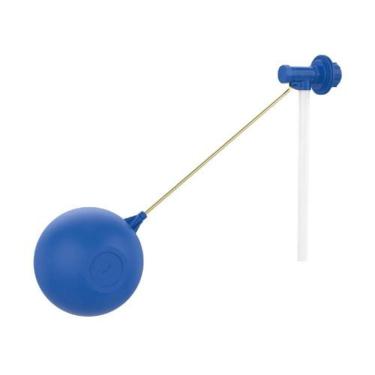 Imagem de Torneira Boia Para Caixa D'agua 1-2 E 3-4 - Blukit