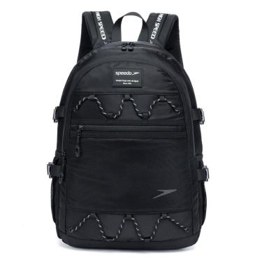 Imagem de Mochila Speedo Esportiva Reforçada Notebook Grande 23 Litros-Unissex