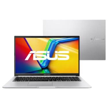 Imagem de Notebook ASUS Vivobook 15 AMD Ryzen7 5825U, 16GB, 512GB SSD, W11 , 15,