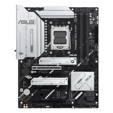 Imagem de Placa Mãe Asus PRIME X870-P, AMD AM5, DDR5, WIFI 7 - 90MB1IS0-M0EAY0