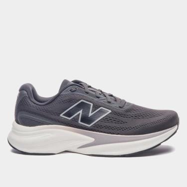 Imagem de Tênis New Balance Fresh Foam X Kaiha Road Masculino, Preto, Cinza, 42