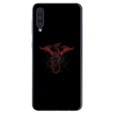 Imagem de Capa Adesivo Skin255 Verso Para Samsung Galaxy A50 - KawaSkin