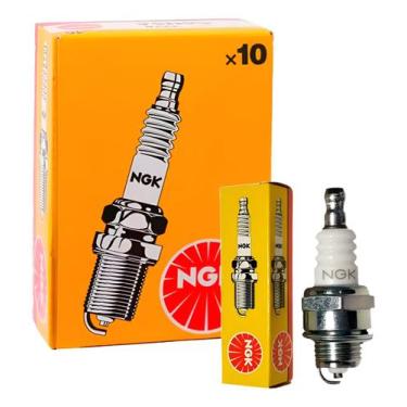 Imagem de Vela Ignicao NGK B6HS Cx C/ 10 Unid