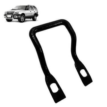 Imagem de Batente do Porta Luvas Chevrolet S10 e Blazer 01 a 11 Todas - MUNDY