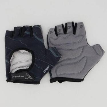 Imagem de Luva Gel Musculação Poker Effort-Unissex