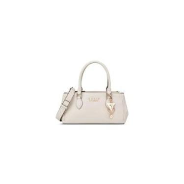 Imagem de Bolsa Claudia Satchel Cinza-Feminino