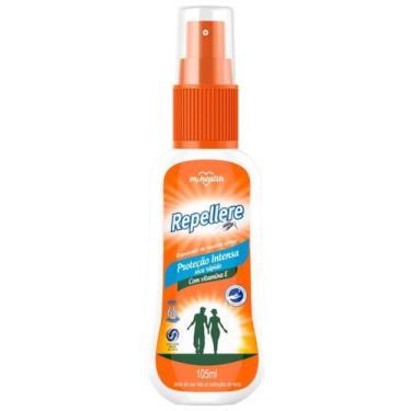 Imagem de Repelente Repellere Seca Rápido Spray 105ml - MyHealth