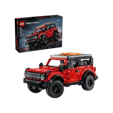 Imagem de LEGO SUV Ford Bronco 42213  - 943 Peças