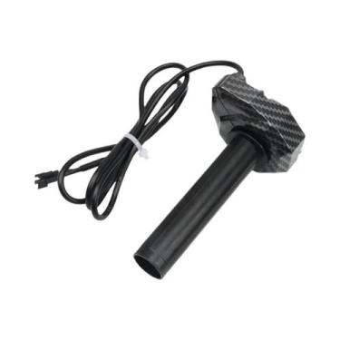 Imagem de Manopla De Acelerador Eletrônico Universal De 3 Pinos 78 22mm Para Mot
