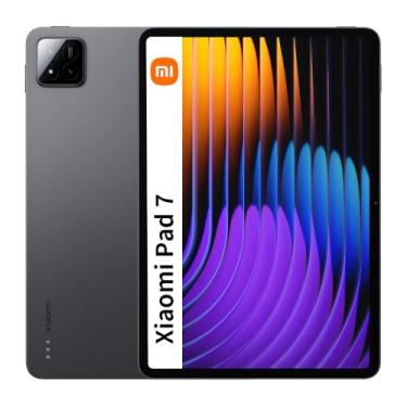 Imagem de XIAOMI Pad 7 12 + 256 GB Mi Tablet, Display 11,2 Zoll, Standby-Zeit bis zu 33,9 Tagen, Farbe Black