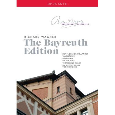 Imagem de Wagner: The Bayreuth Edition [Box Set]