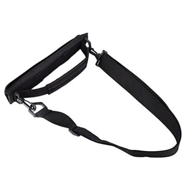 Imagem de Porta-tacos de golfe, bolsa de tacos de minigolfe ajustável com alça para treinamento