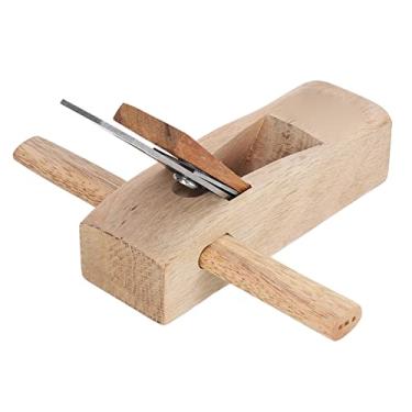 Imagem de Plano de bloco, plaina manual prática Multiuso Compacto simples para pontes