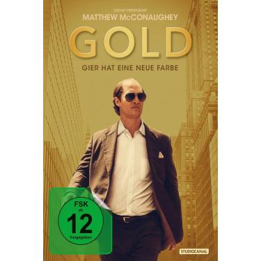 Imagem de Gold - Gier hat eine neue Farbe