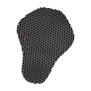 Imagem de Kokiya Inserção de jaqueta de motocicleta EVA Peitoral Almofada de Motocross Protetor de Equipamento de Proteção Armadura para Motocicleta Unissex