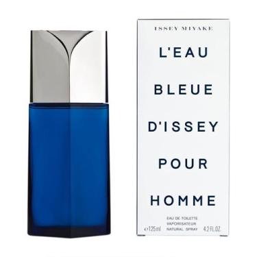 Imagem de Perfume Issey Miyake L'eau Bleue D'issey - Eau De Toilette - Masculino