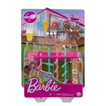 Imagem de Boneca - Barbie Mini-Conjunto Pets - Pebolim (Grg75) Mattel