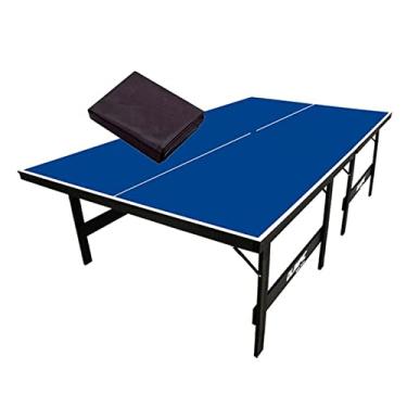 Imagem de MESA DE PING PONG MDP 15mm 1013 Olimpic + Capa Impermeável