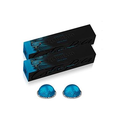 Imagem de Cápsulas de Café Nespresso Vertuo Costa Rica - 20 Cápsulas