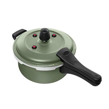 Imagem de Panela Pressão Patolux 3,0L Fecho Externo Antiad - Verde