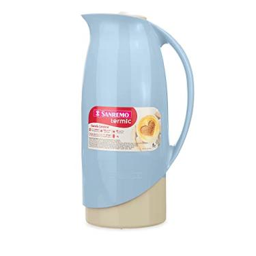 Imagem de Sanremo - Garrafa Térmica Plástica Celebrar de 1000ml, Linha Termic