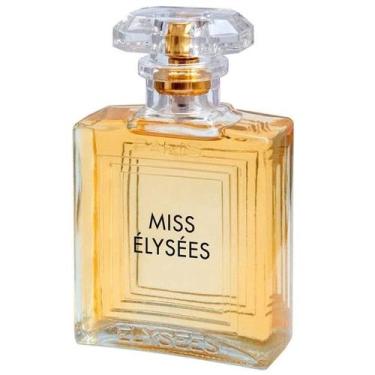 Imagem de Perfume Importado Miss Elysées Paris Elysees 100ml Para Mulher