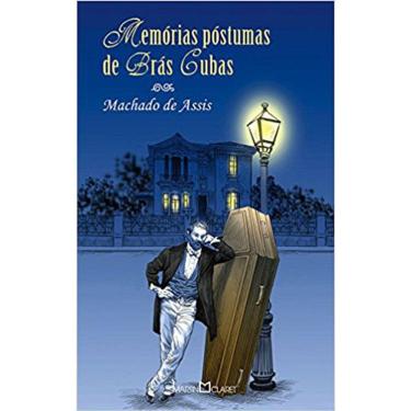 Imagem de Memorias Póstumas De Brás Cubas - 18 - Obra Prima