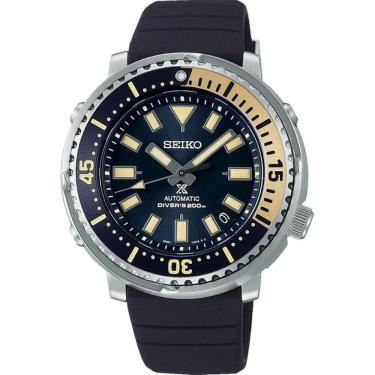 Imagem de Relógio Seiko Quartzo Astron 200m - Azul