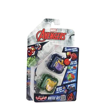 Imagem de Marvel Avengers - Thanos Vs Loki - 2 Pack - Battle Set