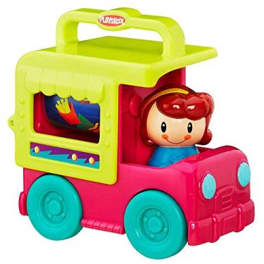Imagem de PlaySkool Hasbro Caminhão Temático - B4533