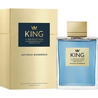 Imagem de King of Seduction Absolute Banderas - Perfume Masculino - Eau de Toilette - 200ml