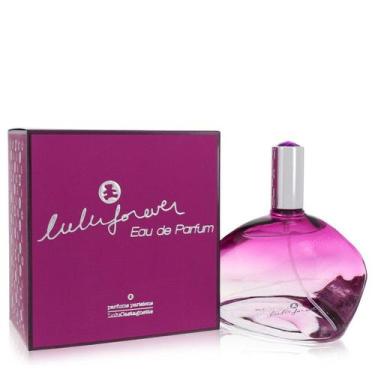 Imagem de Perfume Feminino Lulu Forever Lulu Castagnette 100 Ml Eau De Parfum