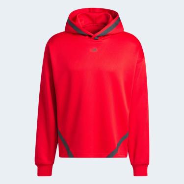 Imagem de Blusa Adidas Select Capuz Masculina-Masculino