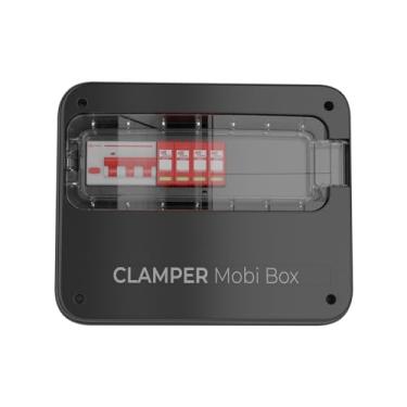 Imagem de CLAMPER Mobi Box 380V 26KW C. 023605