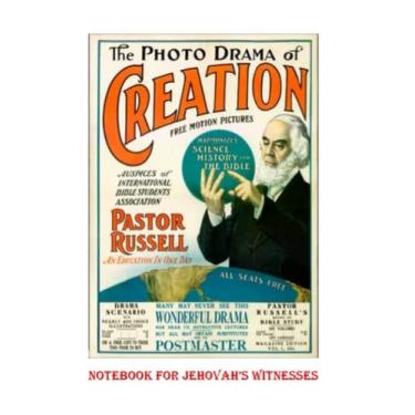 Imagem de Caderno de Foto-Drama da Criação (Cadernos para Testemunhas de Jeová)