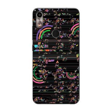 Imagem de Capa Adesivo Skin006 Verso Para Multilaser F 3G (2019)