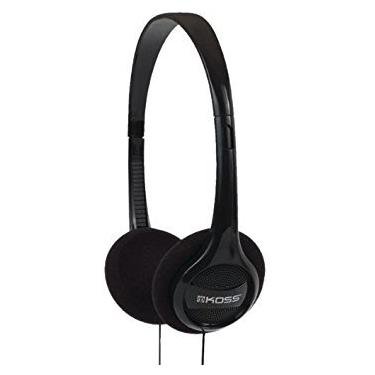 Imagem de Koss - KPH7 Portable Fone De Ouvidos Case Pacote 6 Computadores, Eletrônicos, Material De Escritório, Informática