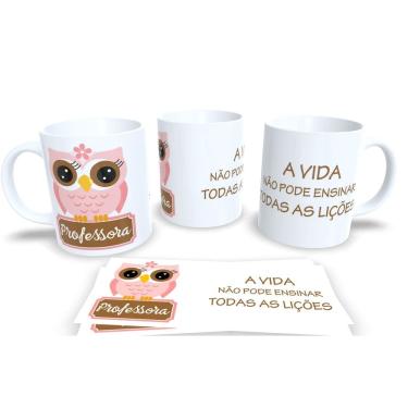Imagem de Canecas de Porcelana Personalizadas dia dos Pais