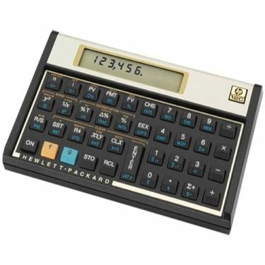 Imagem de HP Calculadora HP 12C