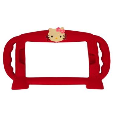 Imagem de Capa para tablet de 9 a 9,5 polegadas (multilazer) - Ma case, Vermelho