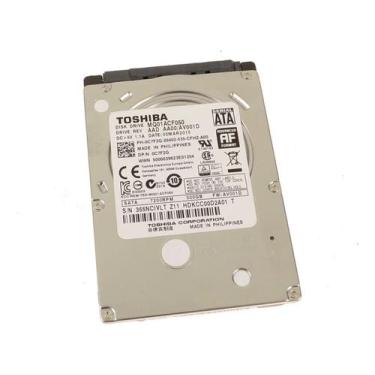 Imagem de Hd Sata 500gb Para Notebook Ps3  - toshiba