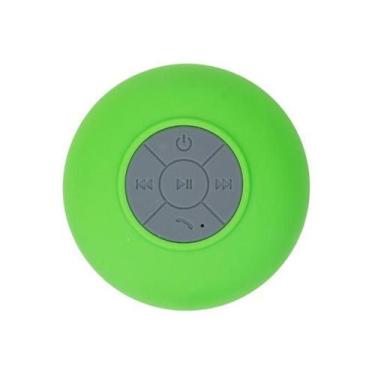 Imagem de Caixa De Som Multimídia À Prova DÁgua - Verde Claro
