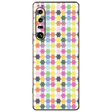 Imagem de Capa Adesivo Skin191 Verso Para Sony Xperia 1 IV - KawaSkin