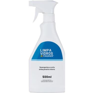 Imagem de Limpa Vidros Remove Gordura Anti-embaçante Finisher 500ml