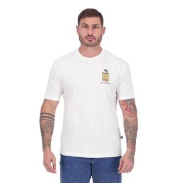 Imagem de Camiseta New Balance Sport Culture Barrel Off White GG