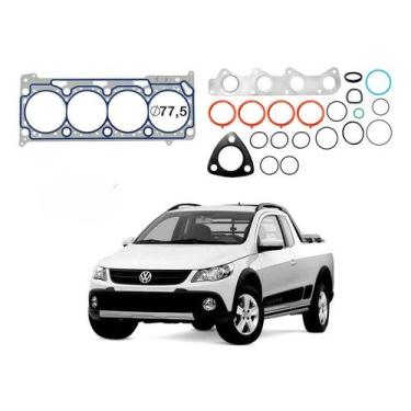 Imagem de Jogo Junta Cabeçote Bastos Saveiro Cross G5 1.6 2009 A 2013