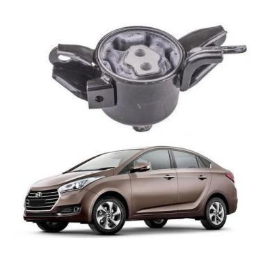 Imagem de Coxim Do Motor Omega Steel Hb20s 1.0 1.6 Manual 2016 A 2019